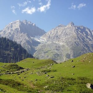 Manali-Zanskar-Srinagar